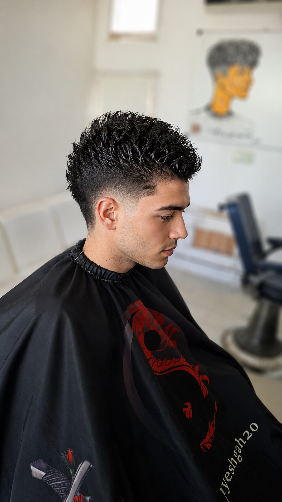 Berst fade
